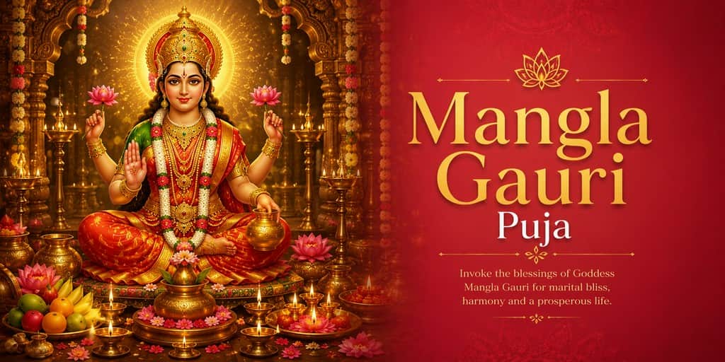 Mangla Gauri Puja