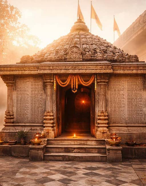 Mangla Gauri Temple Prasad