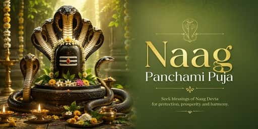 Naag Panchami Puja