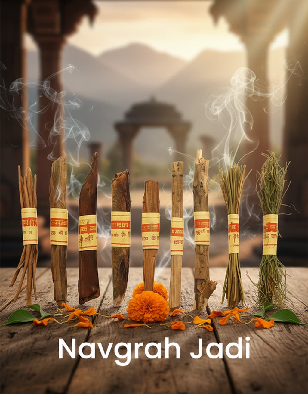 Navgrah jadi