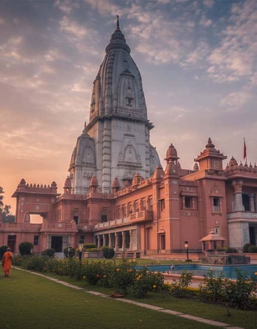 New Kashi Vishvnath Temple Prasad