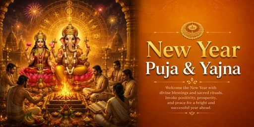 New Year Puja and Yajna