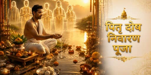 Pitra Dosh Nivaran Puja