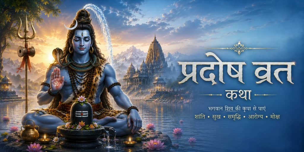 Pradosh Vrat Katha