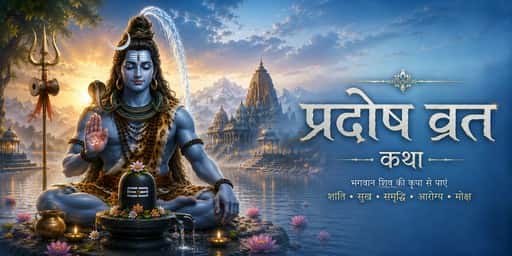 Pradosh Vrat Katha