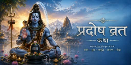 Pradosh Vrat Katha