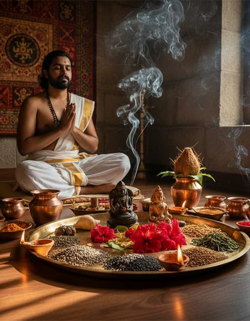 Rahu Kaal Dosh Nivaran Puja