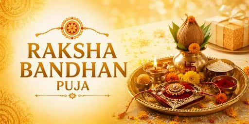 Raksha Bandhan Puja