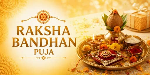 Raksha Bandhan Puja