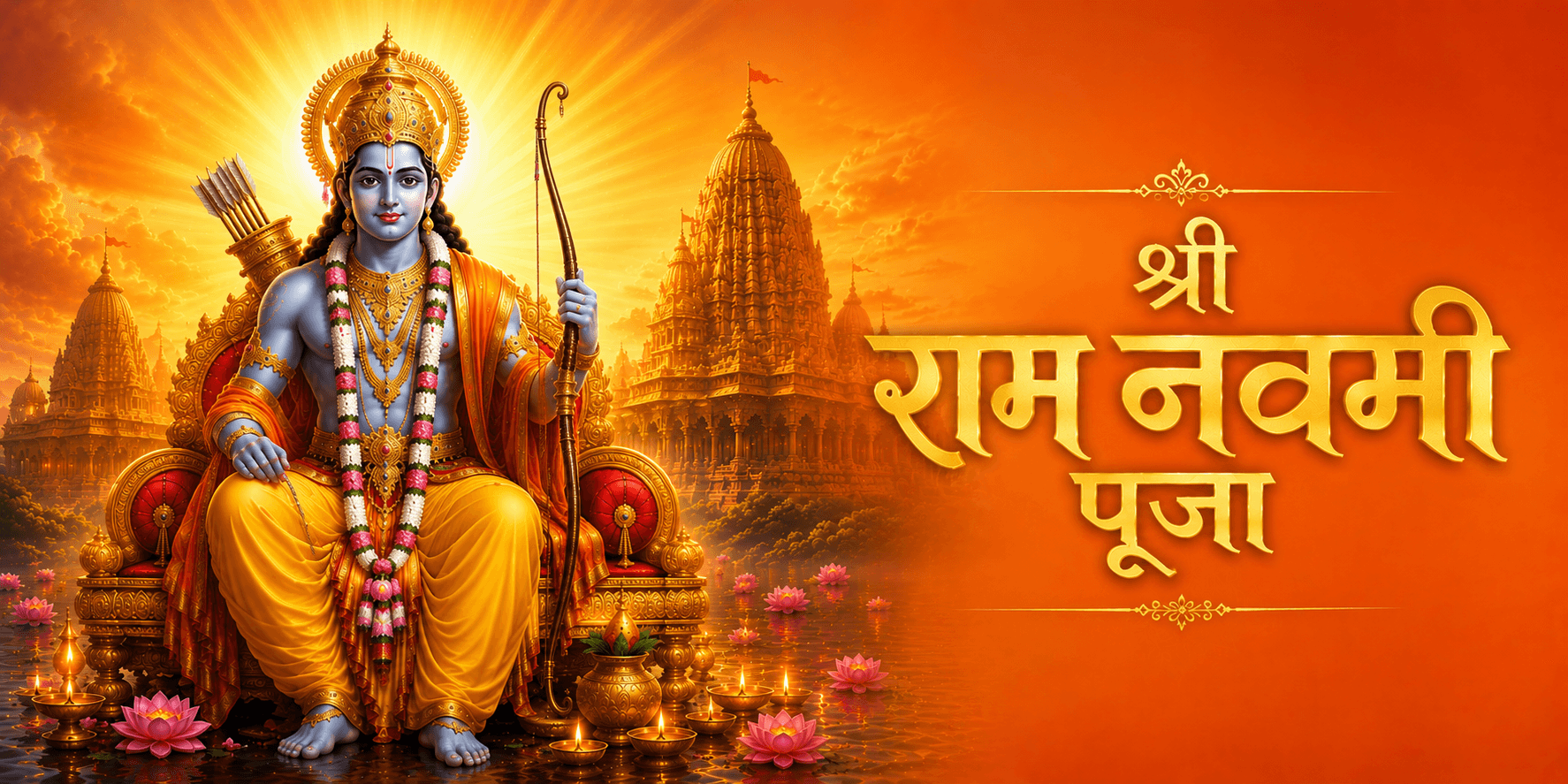 Ram Navami Puja
