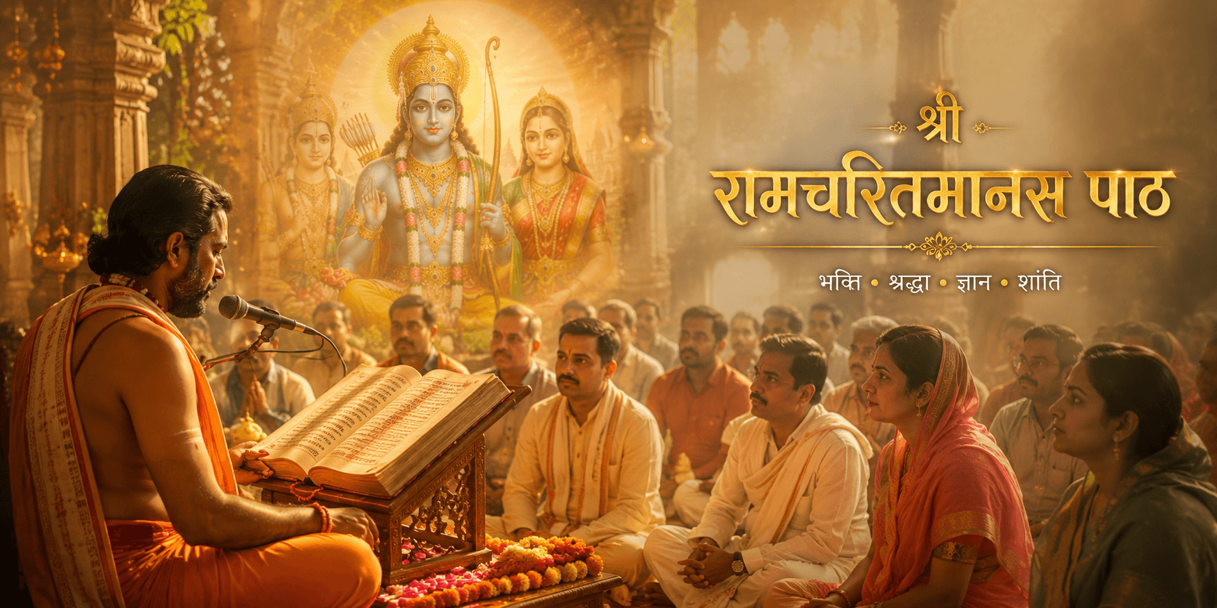 Ramcharitmanas Path