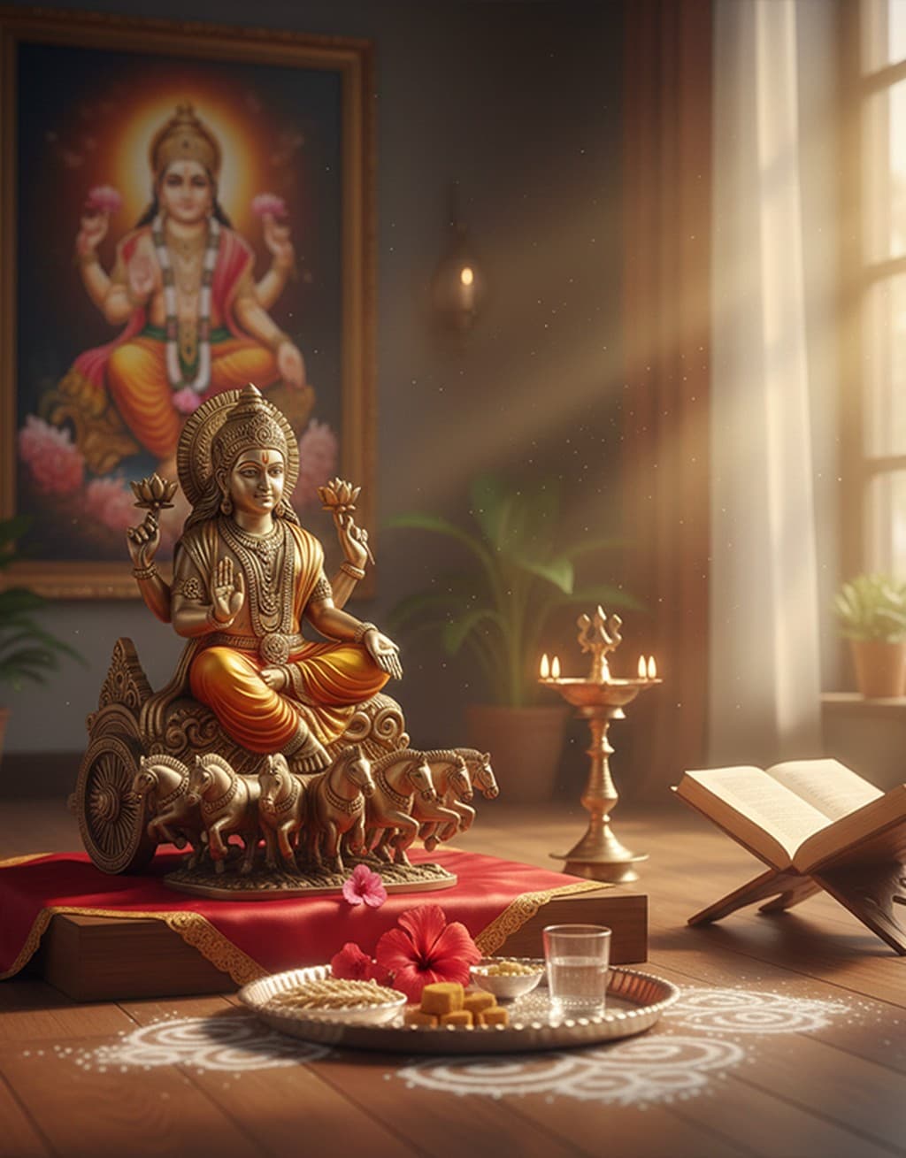 Ravivar Vrat Katha