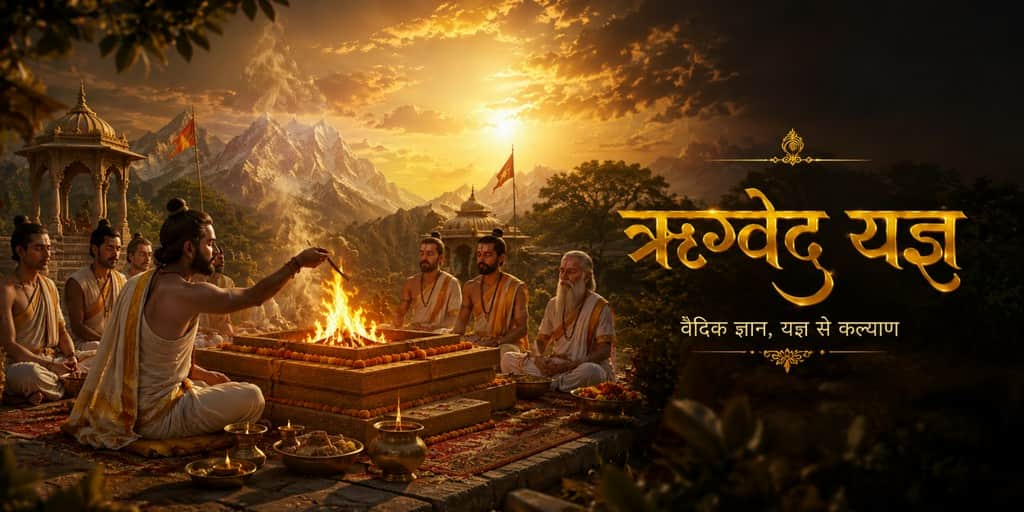 Rigveda Yajna
