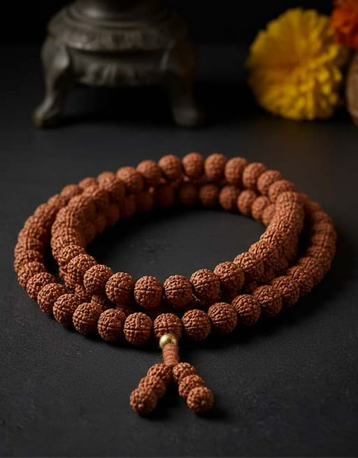 Rudraksh Mala