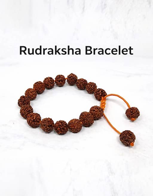 Rudraksh Wrist Band
