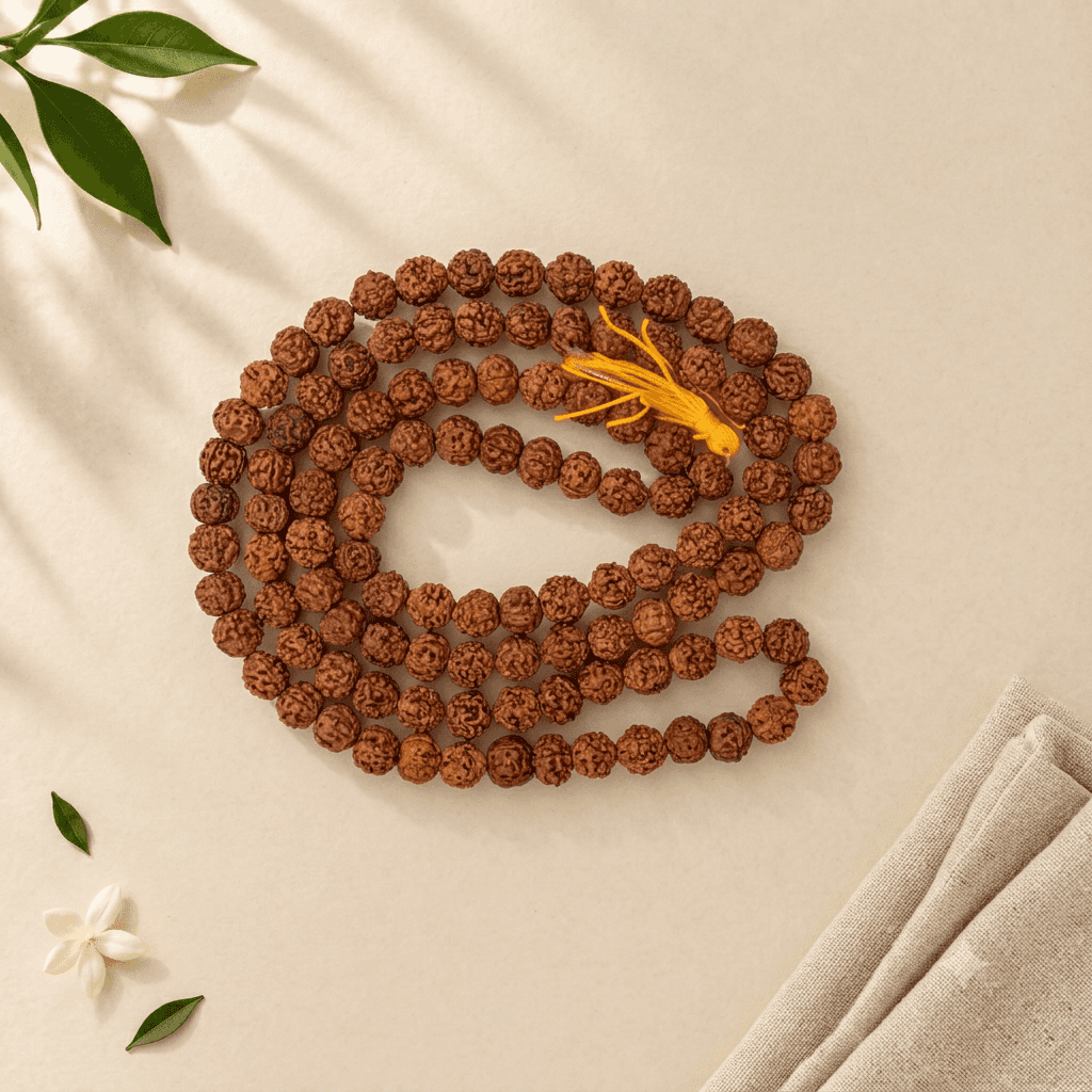 Rudraksh Mala