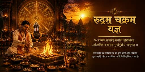 Rudram Chakram Yajna
