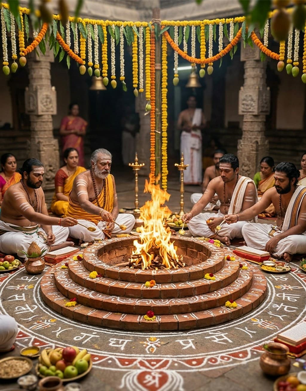 Rudram Chakram Yajna