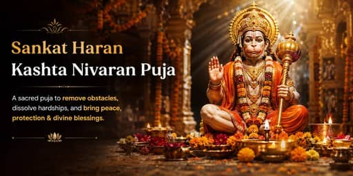 Sankat Haran Kashta Nivaran Puja