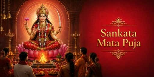 Sankata Mata Puja