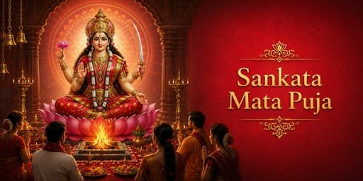 Sankata Mata Puja