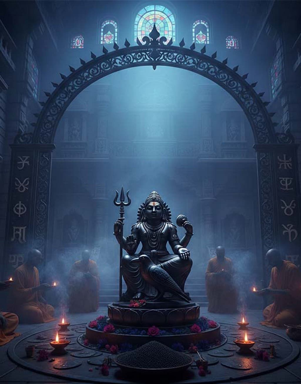 Shani Dev Vishesh Seva