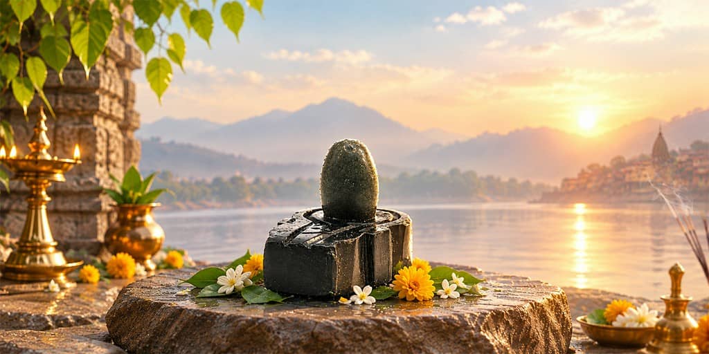 Narmadeshwar Shivling