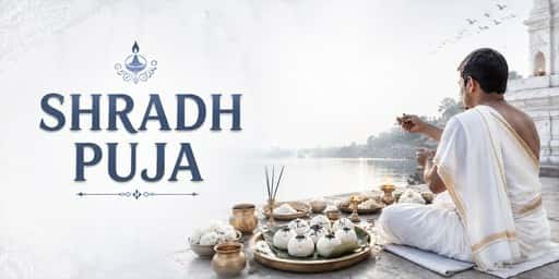 Shradh Puja