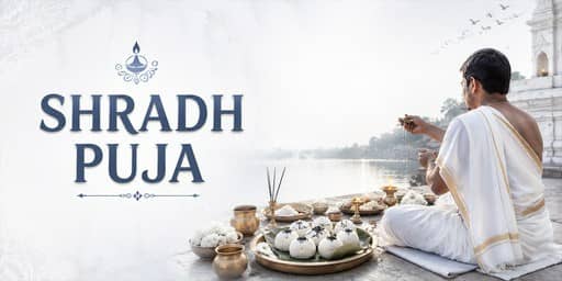Shradh Puja