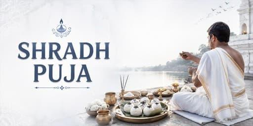Shradh Puja
