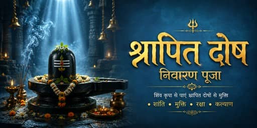 Shrapit Dosh Nivaran Puja