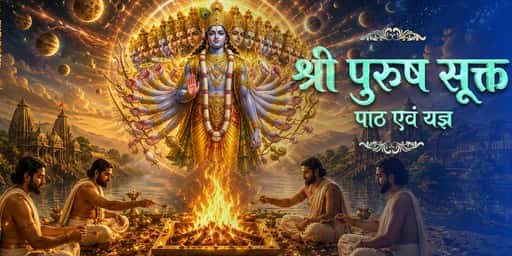 Shree Purusha Sukta Path and Yajna