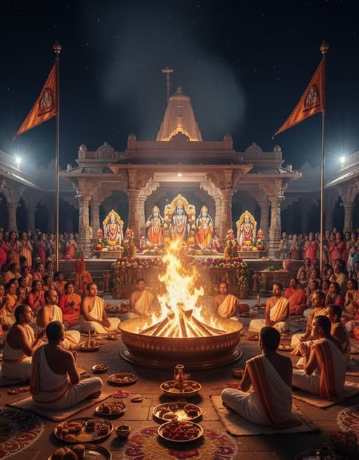 Shree Ram Mahayagya