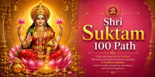 Shri Suktam 100 Path
