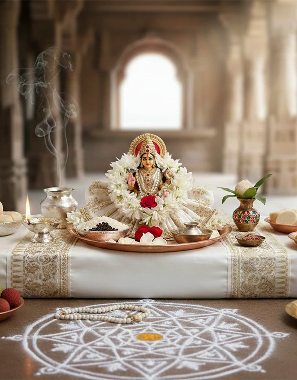 Shukra Dosh Nivaran Puja