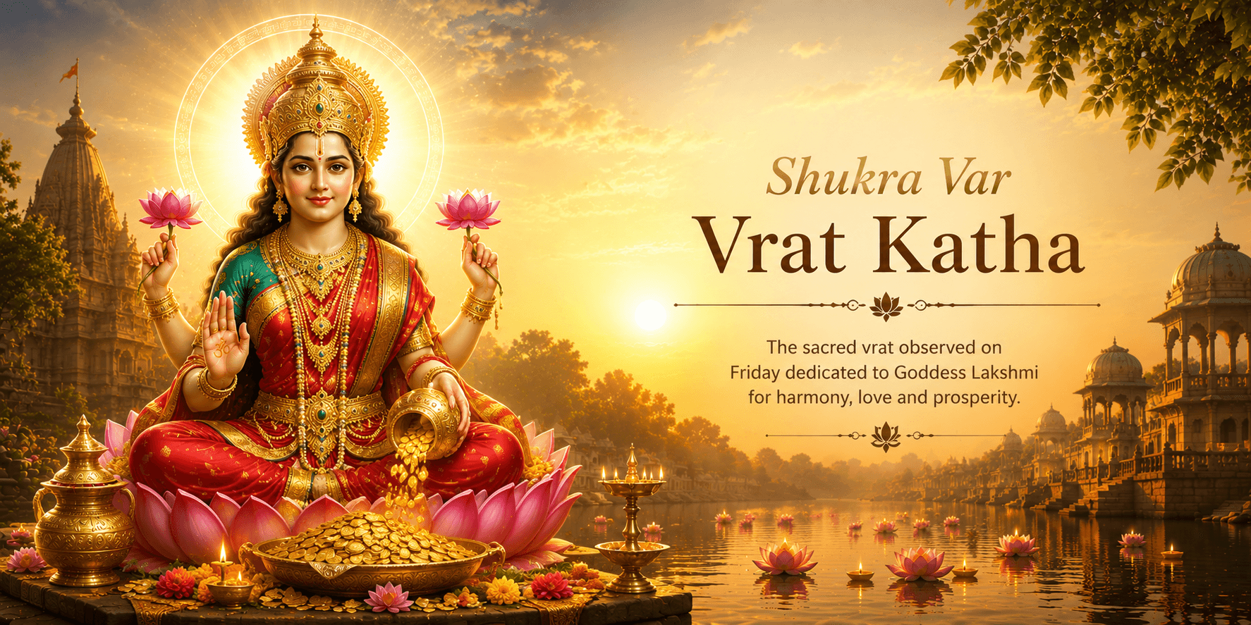 Shukra Var Vrat and Katha