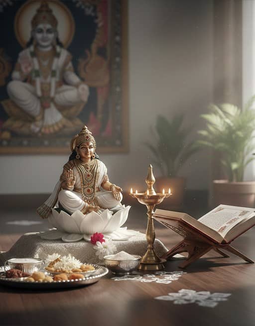 Shukra Var Vrat and Katha