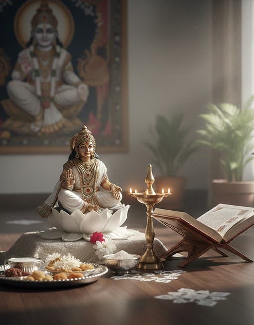 Shukra Var Vrat and Katha