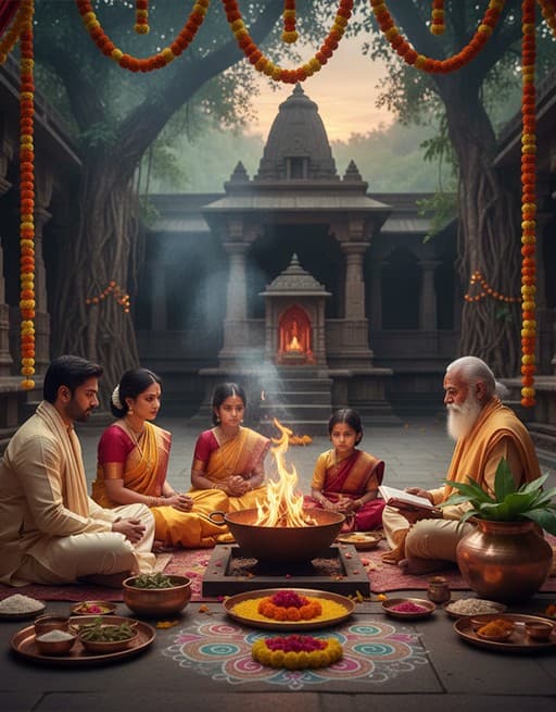 Siddh Bhoomi Dosh Nivaran Puja