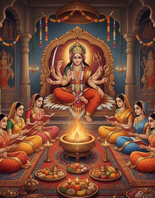Siddhi Kunjika Stotra