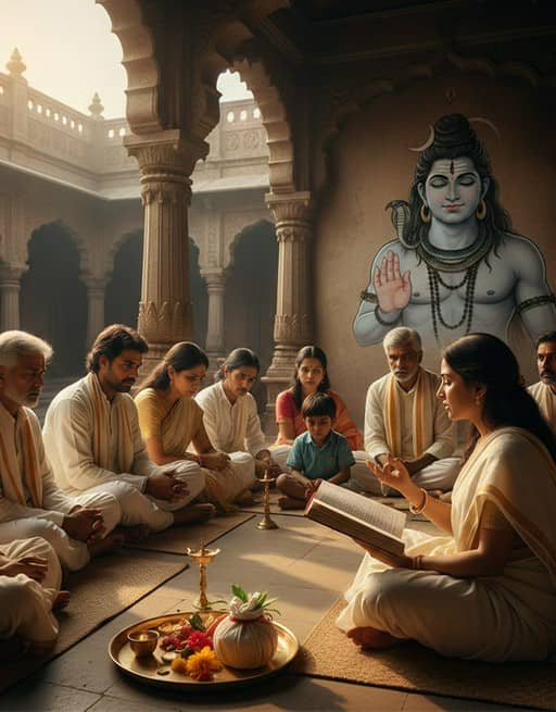 Somvar Vrat Katha