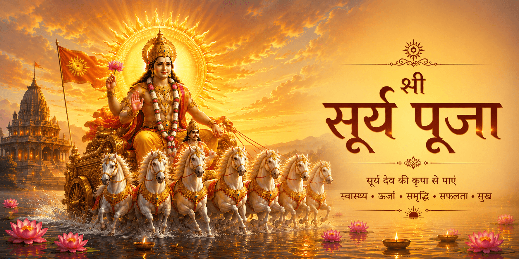 Surya Puja