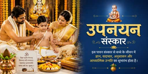 Upanayan Sanskar