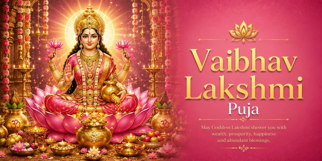 Vaibhav Lakshmi Puja