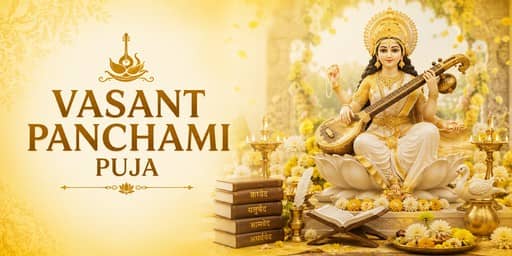 Vasant Panchami Puja