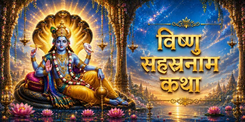 Vishnu Sahasranam Katha
