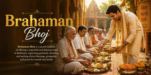 Brahaman Bhoj