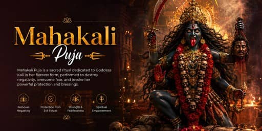 Mahakali Puja